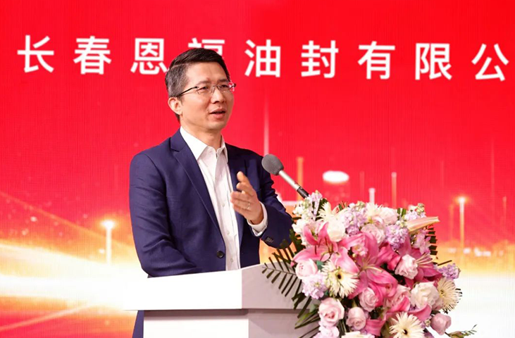 鹰击长空，共逐未来！小勐拉99厅长春新工厂喜迎开业庆典